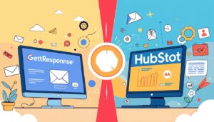 GetResponse vs HubSpot